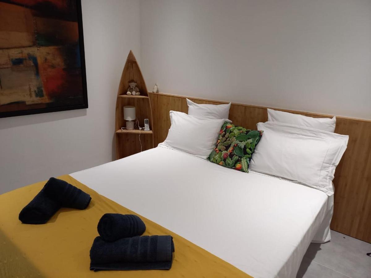 Le Tropical Appartement 1 Ou 2 Chambres Les Anses-d'Arlet Exterior foto