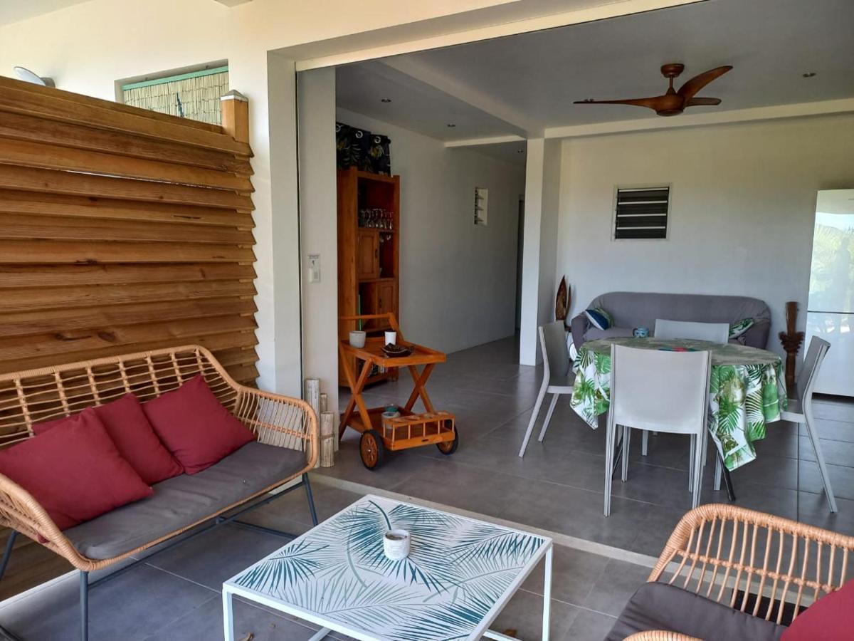 Le Tropical Appartement 1 Ou 2 Chambres Les Anses-d'Arlet Exterior foto