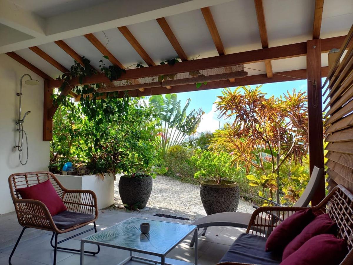 Le Tropical Appartement 1 Ou 2 Chambres Les Anses-d'Arlet Exterior foto
